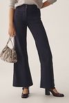 Thumbnail View 2: The Junie High-Rise Flare Pants by Maeve