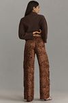 Thumbnail View 4: By Anthropologie Palazzo Utility Pants