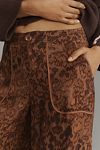 Thumbnail View 5: By Anthropologie Palazzo Utility Pants