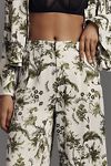 Visualizzazione miniature 2: By Anthropologie Pull-On Silk Trousers