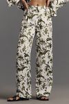 Visualizzazione miniature 4: By Anthropologie Pull-On Silk Trousers