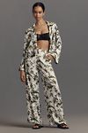 Visualizzazione miniature 1: By Anthropologie Pull-On Silk Trousers