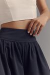 Thumbnail View 4: Maeve Wide-Leg Poplin Culottes