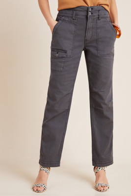 anthropologie cargo pants