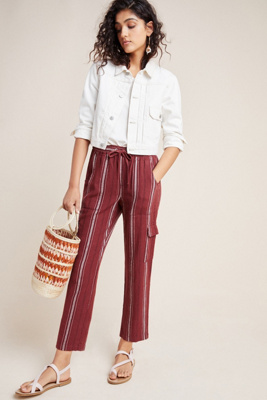 sanctuary striped pants