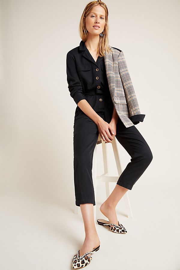 Slide View: 1: Sanctuary Renewal Utility Jumpsuit