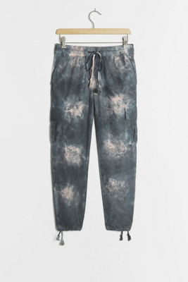 sanctuary black cargo pants