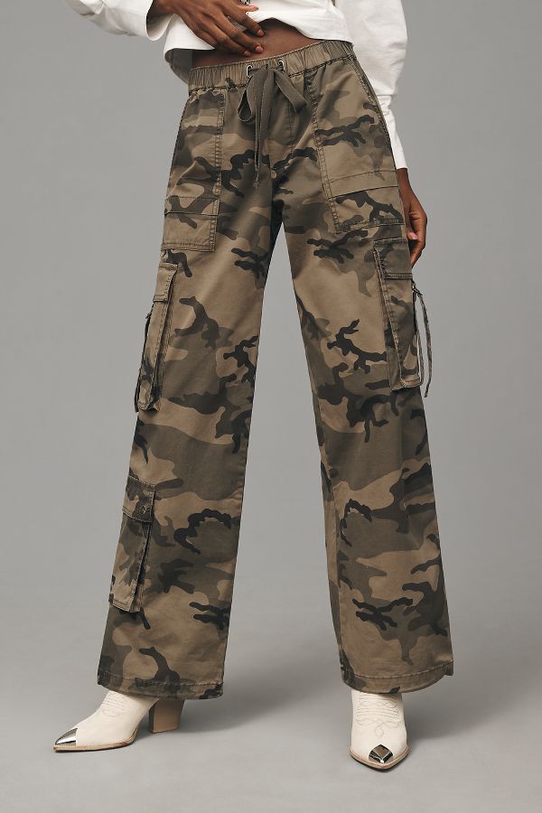 Slide View: 2: Sanctuary Cargo Parachute Pants