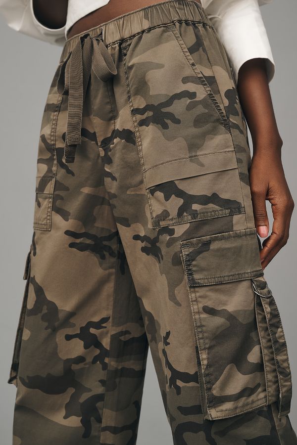 Slide View: 3: Sanctuary Cargo Parachute Pants