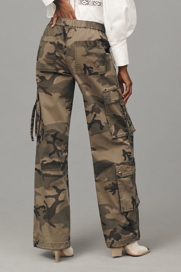 Slide View: 4: Sanctuary Cargo Parachute Pants