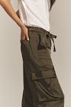 Thumbnail View 3: Sanctuary Satin Cargo Pants