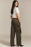 Thumbnail View 4: Sanctuary Satin Cargo Pants