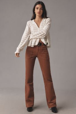 Sanctuary Corduroy Hayden Bootcut Pants