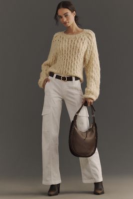 Sanctuary Rebel Straight-Leg Pants