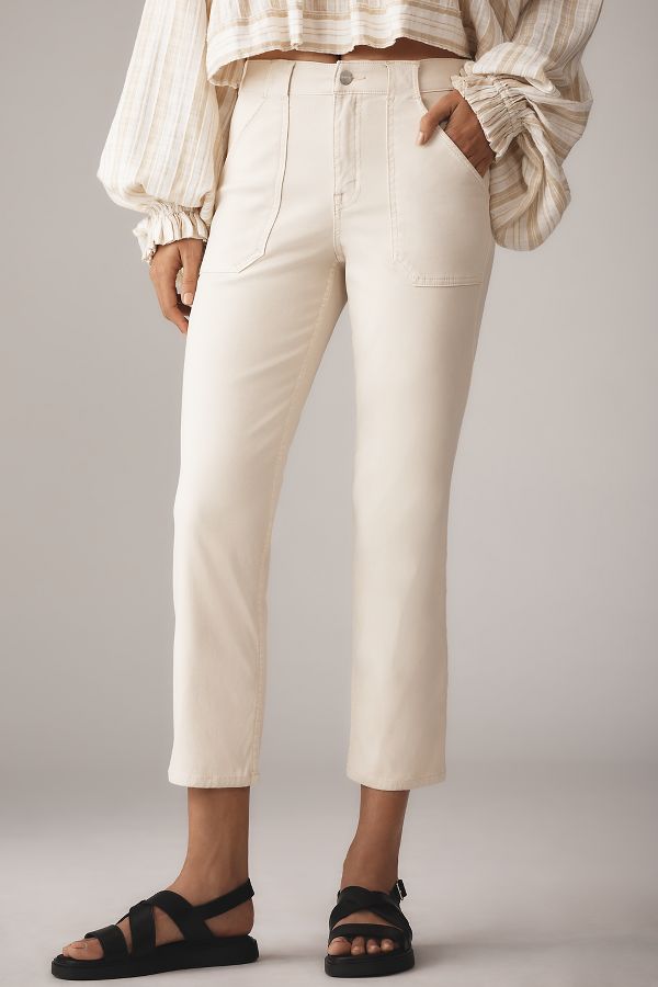 Slide View: 2: Sanctuary Sculpted Hayden Bootcut Pants