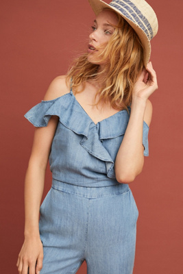 michael stars utility jumpsuit