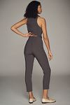 Thumbnail View 3: Bardot High-Rise Slim Corset Pants