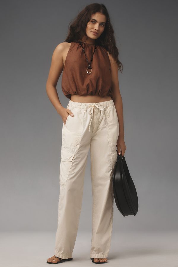 Slide View: 1: AMO Luisa Cargo Pants