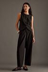 Thumbnail View 1: By Anthropologie Aiden Barrel Trousers