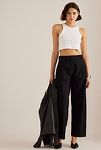 Visualizzazione miniature 3: By Anthropologie Aiden Linen-Blend Barrel Trousers