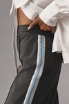 Thumbnail View 3: Maeve Pull-On Track Trouser Pants