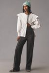 Thumbnail View 5: Maeve Pull-On Track Trouser Pants