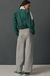 Thumbnail View 4: The Izzie Relaxed Pull-On Barrel Pants by Pilcro: Knit Edition