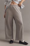 Thumbnail View 6: The Izzie Relaxed Pull-On Barrel Pants by Pilcro: Knit Edition