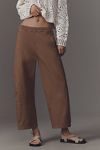 Thumbnail View 2: The Izzie Relaxed Pull-On Barrel Pants by Pilcro