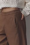 Thumbnail View 4: The Izzie Relaxed Pull-On Barrel Pants by Pilcro