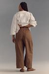 Thumbnail View 7: The Izzie Relaxed Pull-On Barrel Pants by Pilcro