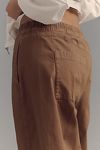 Thumbnail View 8: The Izzie Relaxed Pull-On Barrel Pants by Pilcro