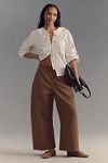 Thumbnail View 5: The Izzie Relaxed Pull-On Barrel Pants by Pilcro