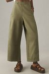 Thumbnail View 2: The Izzie Relaxed Pull-On Barrel Pants by Pilcro