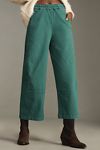 Thumbnail View 2: The Izzie Relaxed Pull-On Barrel Pants by Pilcro