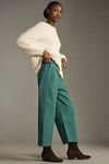 Thumbnail View 4: The Izzie Relaxed Pull-On Barrel Pants by Pilcro