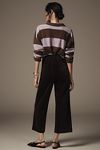 Thumbnail View 3: The Colette Cropped Wide-Leg Pants by Maeve: Corduroy Edition