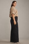 Thumbnail View 9: Pilcro Relaxed Elastic-Back Wide-Leg Pants