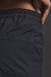 Thumbnail View 4: The Izzie Relaxed Pull-On Barrel Pants by Pilcro: Poplin Edition