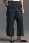 Thumbnail View 6: The Izzie Relaxed Pull-On Barrel Pants by Pilcro: Poplin Edition