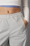 Thumbnail View 4: The Izzie Relaxed Pull-On Barrel Pants by Pilcro: Poplin Edition