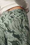 Thumbnail View 3: The Izzie Relaxed Pull-On Barrel Pants by Pilcro: Printed Edition