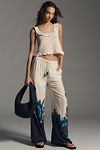 Thumbnail View 1: Farm Rio x Anthropologie Printed Pull-On Pants