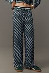 Thumbnail View 3: Maeve Packable Tennis-Print Pull-On Trousers