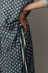 Thumbnail View 4: Maeve Packable Tennis-Print Pull-On Trousers