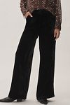 Thumbnail View 2: By Anthropologie Wide-Leg Velvet Pants