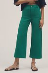 Thumbnail View 2: The Colette Cropped Wide-Leg Pants by Maeve: Knit Edition