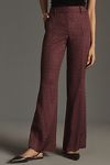 Thumbnail View 2: 10 Crosby By Derek Lam Cami High-Rise Pants