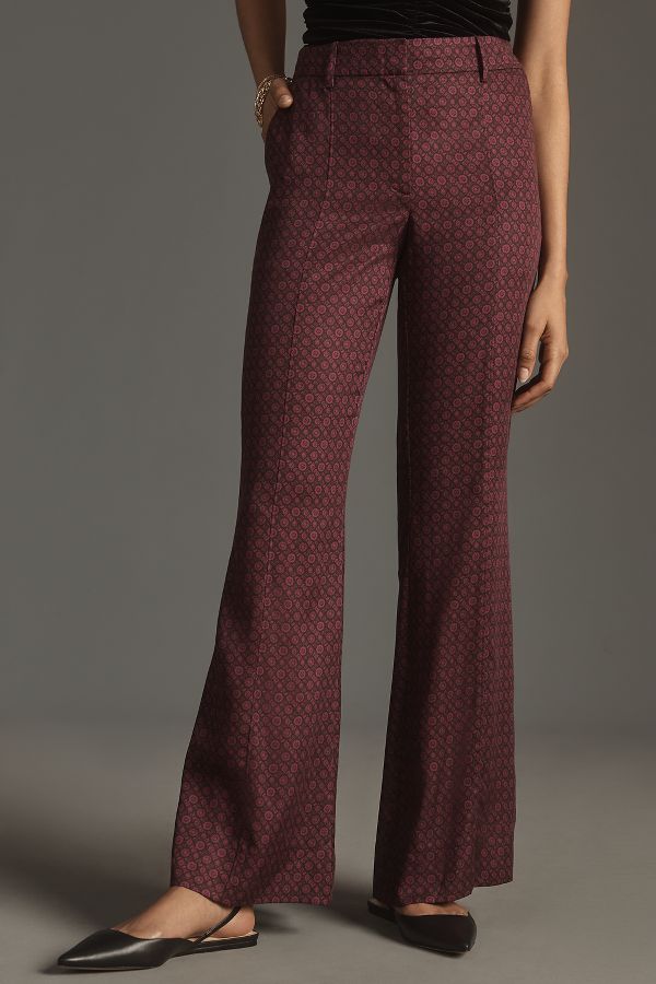 Slide View: 2: 10 Crosby By Derek Lam Cami High-Rise Pants