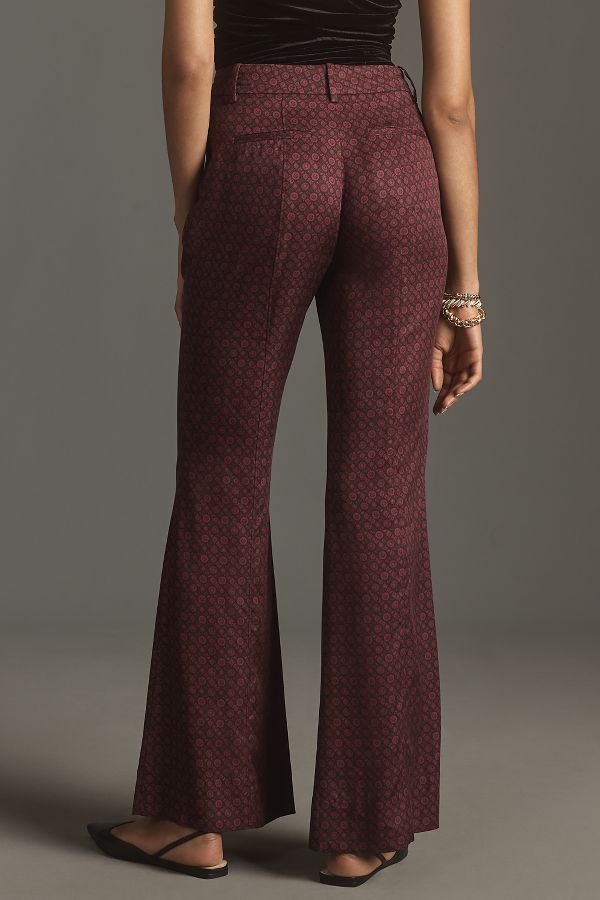 Slide View: 3: 10 Crosby By Derek Lam Cami High-Rise Pants